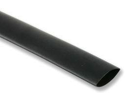 2:1 DARKSIDE 9.5mm Heatshrink Tube - 3/8"  Black