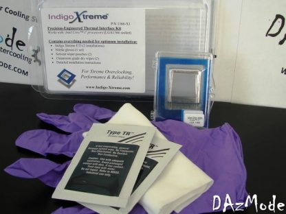 Xtreme Overclocking Thermal Interface Kit for LGA1366 i7 (Pack2)