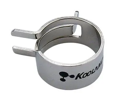 Hose discount clamp fittings