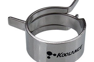 1/2"ID-3/4"OD Tubing Hose Clamp