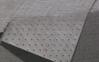 Heavy Duty Spill Absorption Mat 15"x20" up to 0.83L