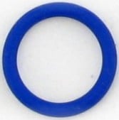 Replacement Thick 2mm O-ring for Standard G1/4. Fittings - BLUE