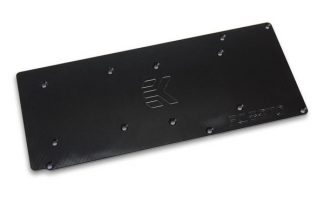 EK-FC5850 & EK-FC5870 RAM Backplate - Black
