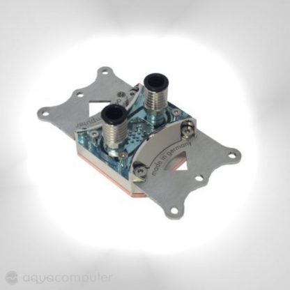 Aquacomputer cuplex XT A64 Socket AM2/F/754/939/940 G1/8