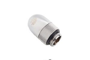 60 Degree Rotary Adapter M/F G1/4 Silver BP-60R