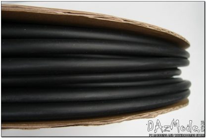 3:1 DARKSIDE Adhesive Heatshrink Tube - 6.4mm 1/4"  Jet Black-2