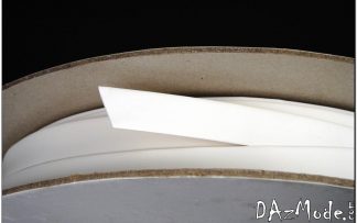 2:1 DARKSIDE 9.1mm Heatshrink Tube - 3/8"  White