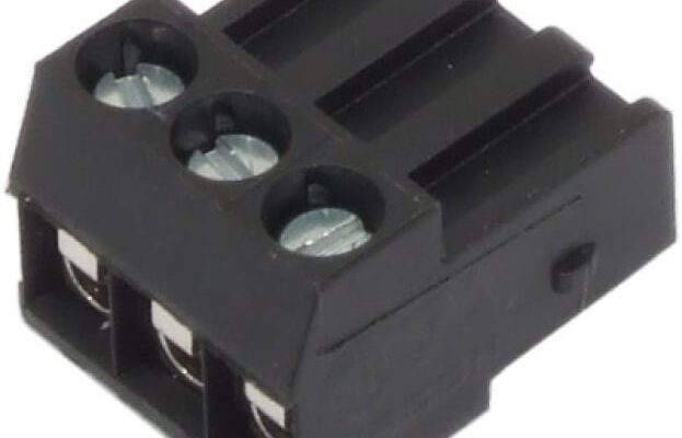 Plug for relay connector