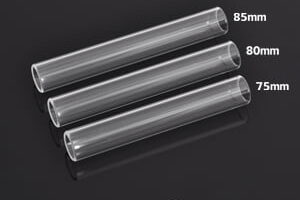 Bitspower Crystal Link Tubes Set - 5-Slots