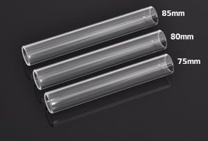Bitspower Crystal Link Tubes Set - 5-Slots