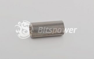 Dual IG1/4" F/F Extender-40MM - Black Sparkle