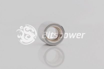 Dual IG1/4" F/F Extender-50MM - Silver Shining-3