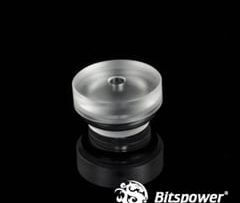 Crystal Stop Fitting IV With 3MM LED Hole