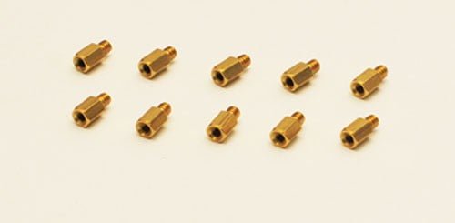 Motherboard Standoffs (Pkg of 10)