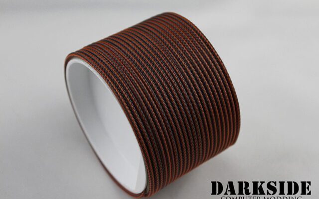 5/64" ( 2mm ) DarkSide High Density Cable Sleeving - Predator-4