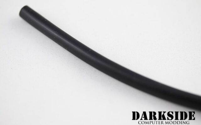 4:1 Adhesive Heat Shrink Tubing 4mm 5/32"  - Jet Black