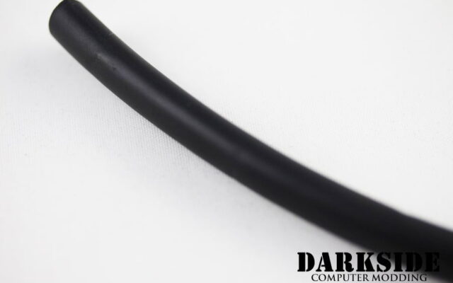 4:1 Adhesive Heat Shrink Tubing 6mm 15/64"- Jet Black