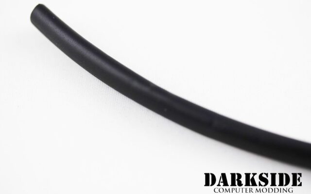 3:1 DARKSIDE Adhesive Heatshrink Tubing - 4.8mm 3/16"  Jet Black