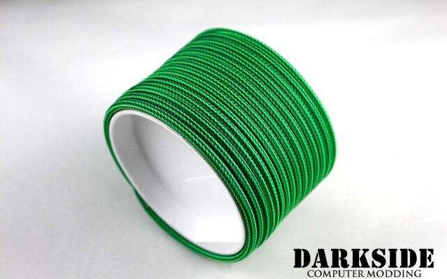 5/32" (4mm) DarkSide HD Cable Sleeving - Commando UV