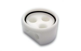 EK-RES X3 - Multiport TOP WHITE