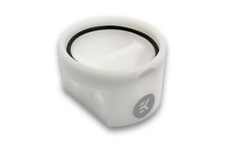 EK-RES X3 - Multiport BOTTOM WHITE (no plugs)