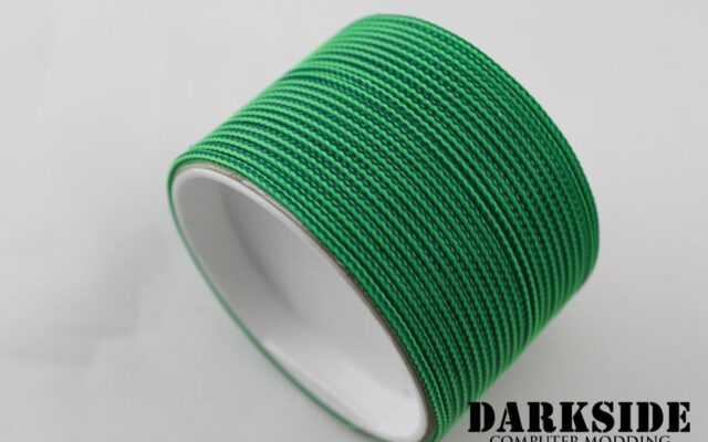 5/64" ( 2mm ) DarkSide HD Cable Sleeving - Commando UV