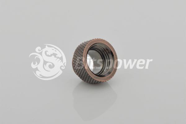 8mm Spacer Extender Adapter  - G1/4 Male/Female - Bronze Age