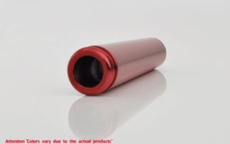 Premium Male G1/4" Deep Blood Red Aqua-Pipe I Fitting