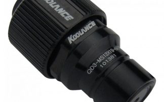QD3 Male Quick Disconnect No-Spill Coupling