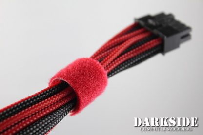 Cable Management Velcro Strap (select your color from drop down menu)-3