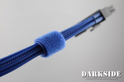 Cable Management Velcro Strap (select your color from drop down menu)-4