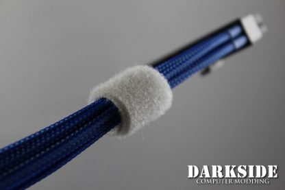 Cable Management Velcro Strap (select your color from drop down menu)-5