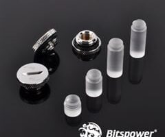 G1/4" D5TOP Acrylic Anti-Air Chamber Set