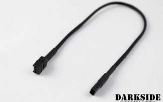 Type 1 - DarkSide Connect to 3-PIN cable - 12" (30cm)