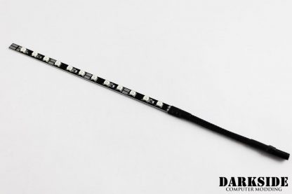 5.5" (14cm) DarkSide CONNECT Dimmable Rigid LED Strip - UV (Blue Edition)