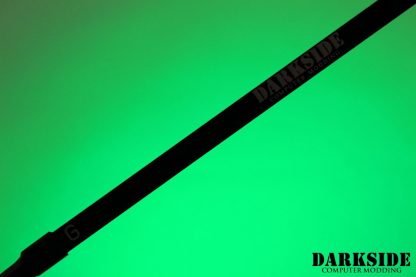 5.5" (14cm) DarkSide CONNECT Dimmable Rigid LED Strip - GREEN-2
