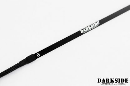 5.5" (14cm) DarkSide CONNECT Dimmable Rigid LED Strip - GREEN-3