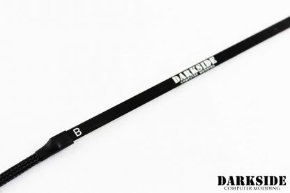 5.5" (14cm) DarkSide CONNECT Dimmable Rigid LED Strip - BLUE-3