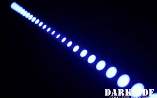 12" (30cm) DarkSide CONNECT Dimmable Rigid LED Strip - BLUE