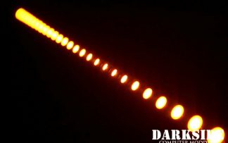 12" (30cm) DarkSide CONNECT Dimmable Rigid LED Strip - ORANGE
