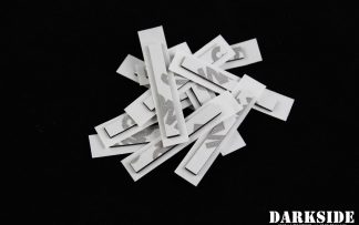 3M pre-cut dual sided adhesive pad 5 x 40mm - Set of 10