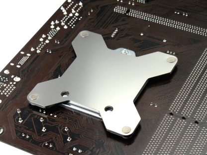 HEATKILLER® IV Backplate INTEL 1150/1151/1155/1156