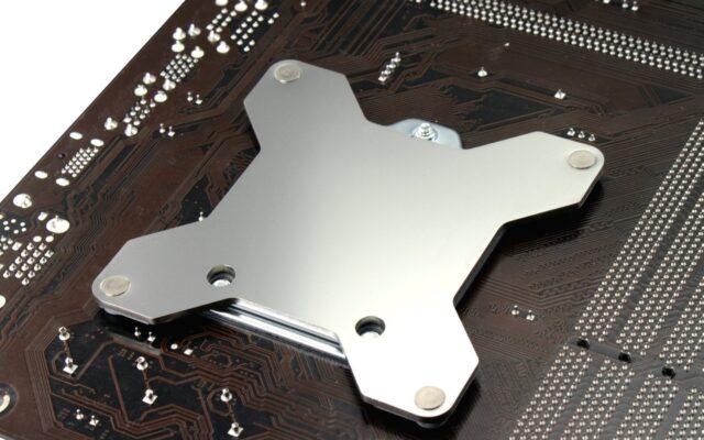 HEATKILLER® IV Backplate INTEL 1150/1151/1155/1156