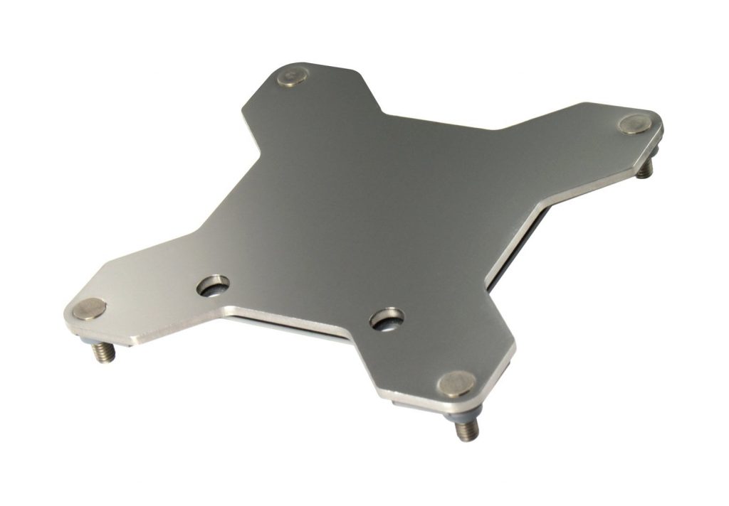 HEATKILLER® IV Backplate INTEL 1150/1151/1155/1156-3