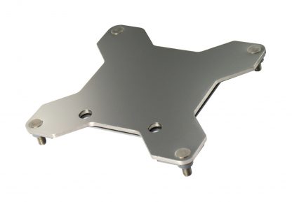 HEATKILLER® IV Backplate INTEL 1150/1151/1155/1156-3
