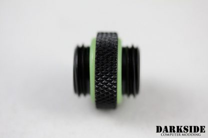 5mm Spacer Adapter - Male-Male G1/4 - Black