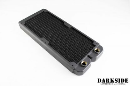 SECOND QUALITY- Dual LP240 Extra Slim Radiator