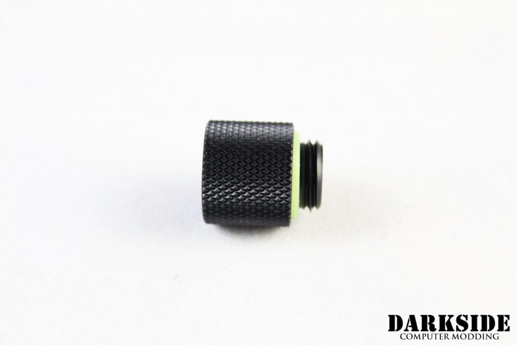 15mm Spacer Adapter Male/Female - Black-2