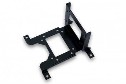 EK-UNI Pump Bracket (120mm FAN) Vertical for Revo D5/ DDC
