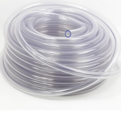 Ultra Clear Tubing (1/2 - 3/4) 13/19mm Tubing